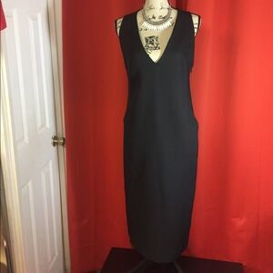 Babaton dress. Size 6. Black. Perfect condition
